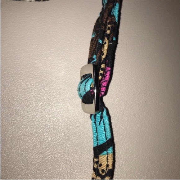 Vera Bradley All In One Crossbody/Wristlet/ Wallet EUC - Picture 7 of 10